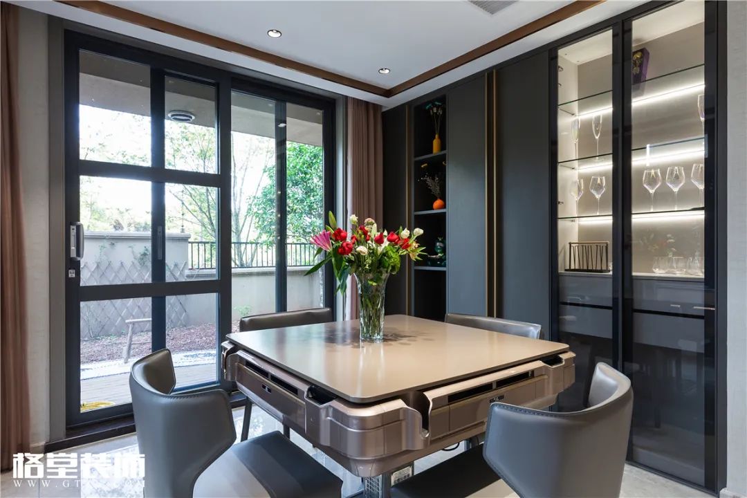 上林名墅 5# | 周书实 | 现代风格 | 360㎡艺术大宅-27