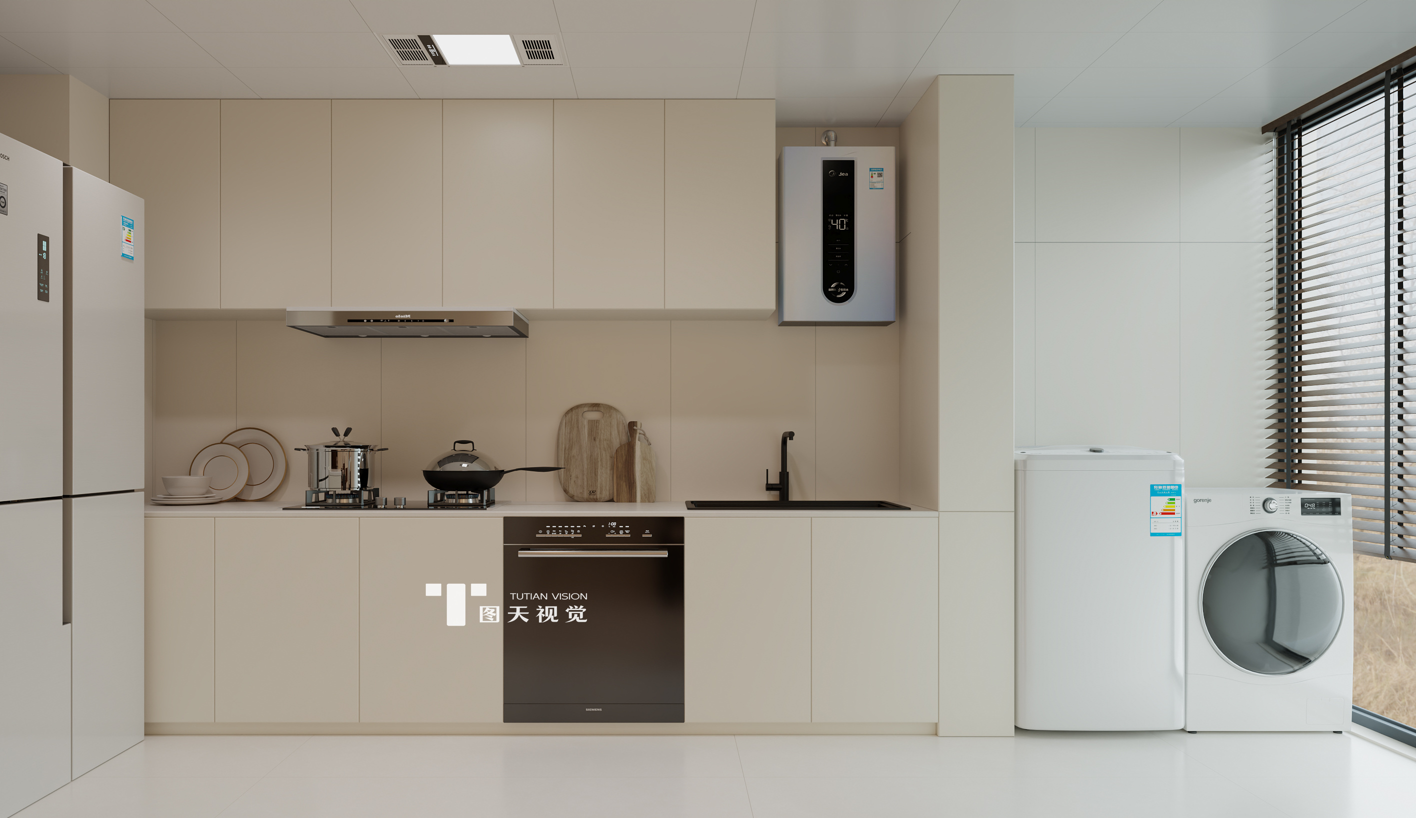 中古风全屋 · 俘获年轻人的审美-4