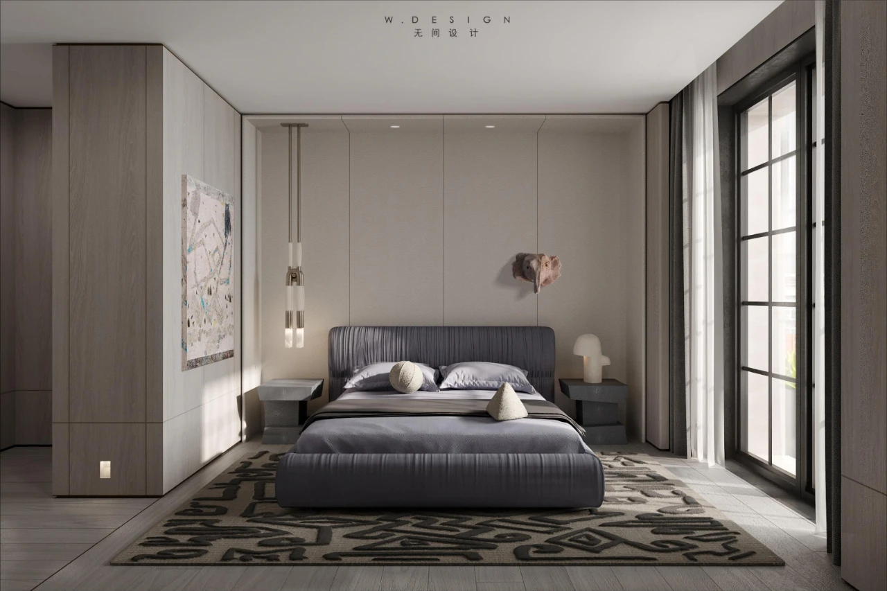 海派东方丨中国上海丨无间设计-132