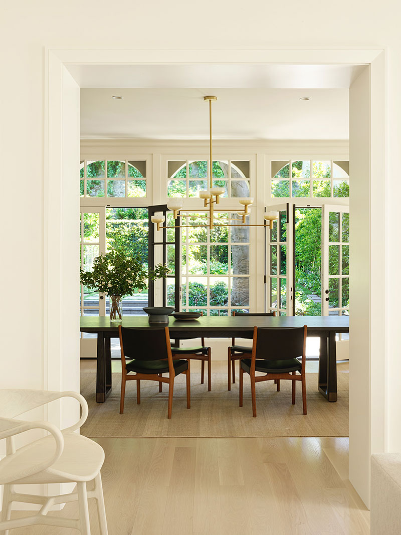 旧金山市中心 1925 年爱德华式住宅翻新-6