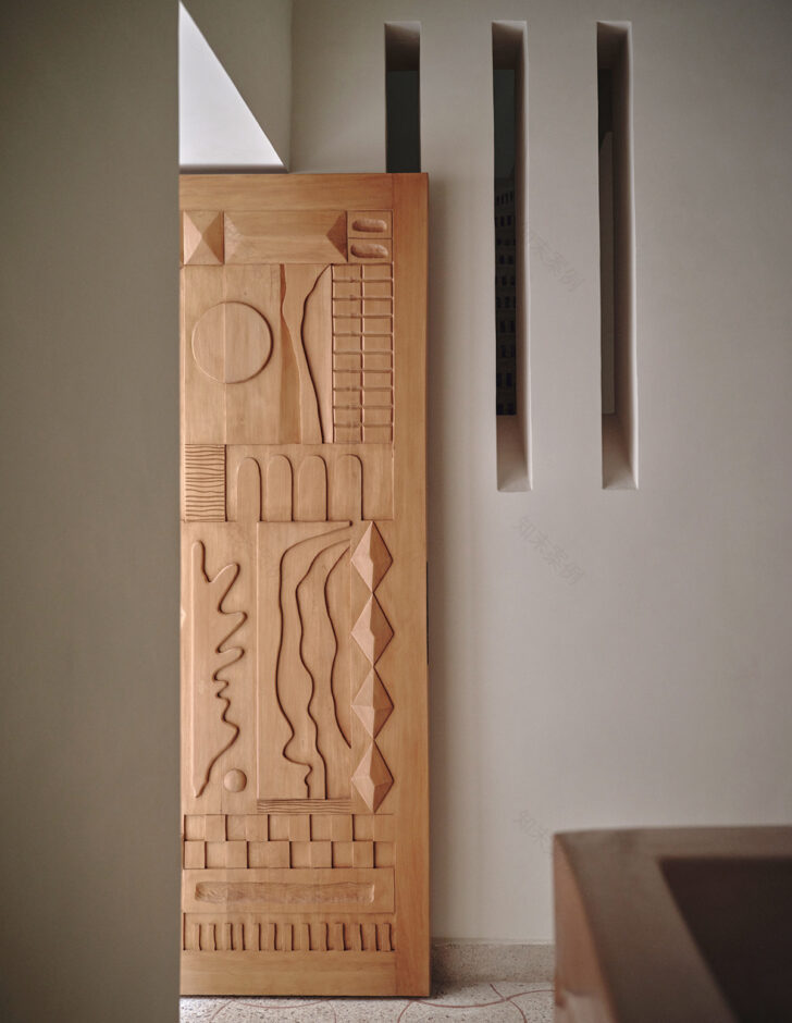 Rosemary酒店丨摩洛哥马拉喀什丨LRNCE(Laurence Leenaert创立)-20