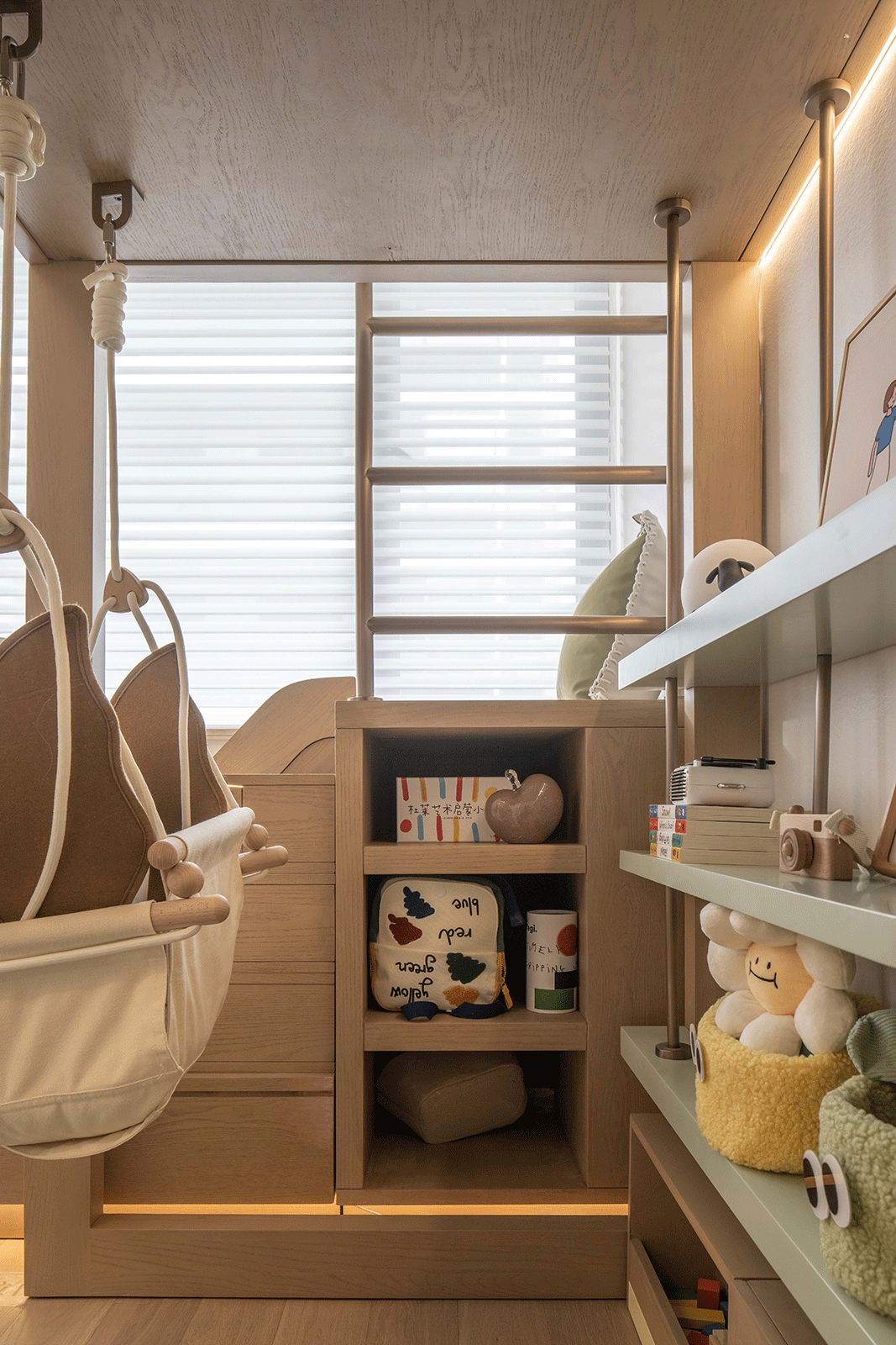 时光里的爱与暖 · 星航TOD设计丨中国广州丨广州安研室内设计咨询有限公司-48