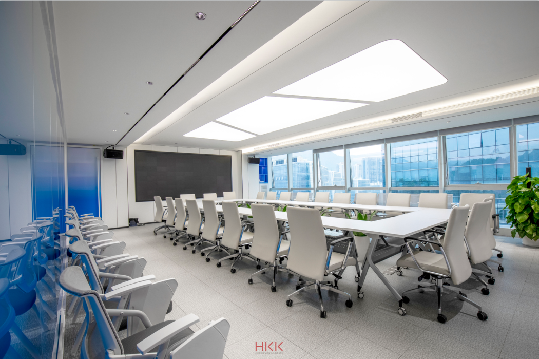 深圳年年卡网络科技办公室丨中国深圳丨华可可设计二院-17