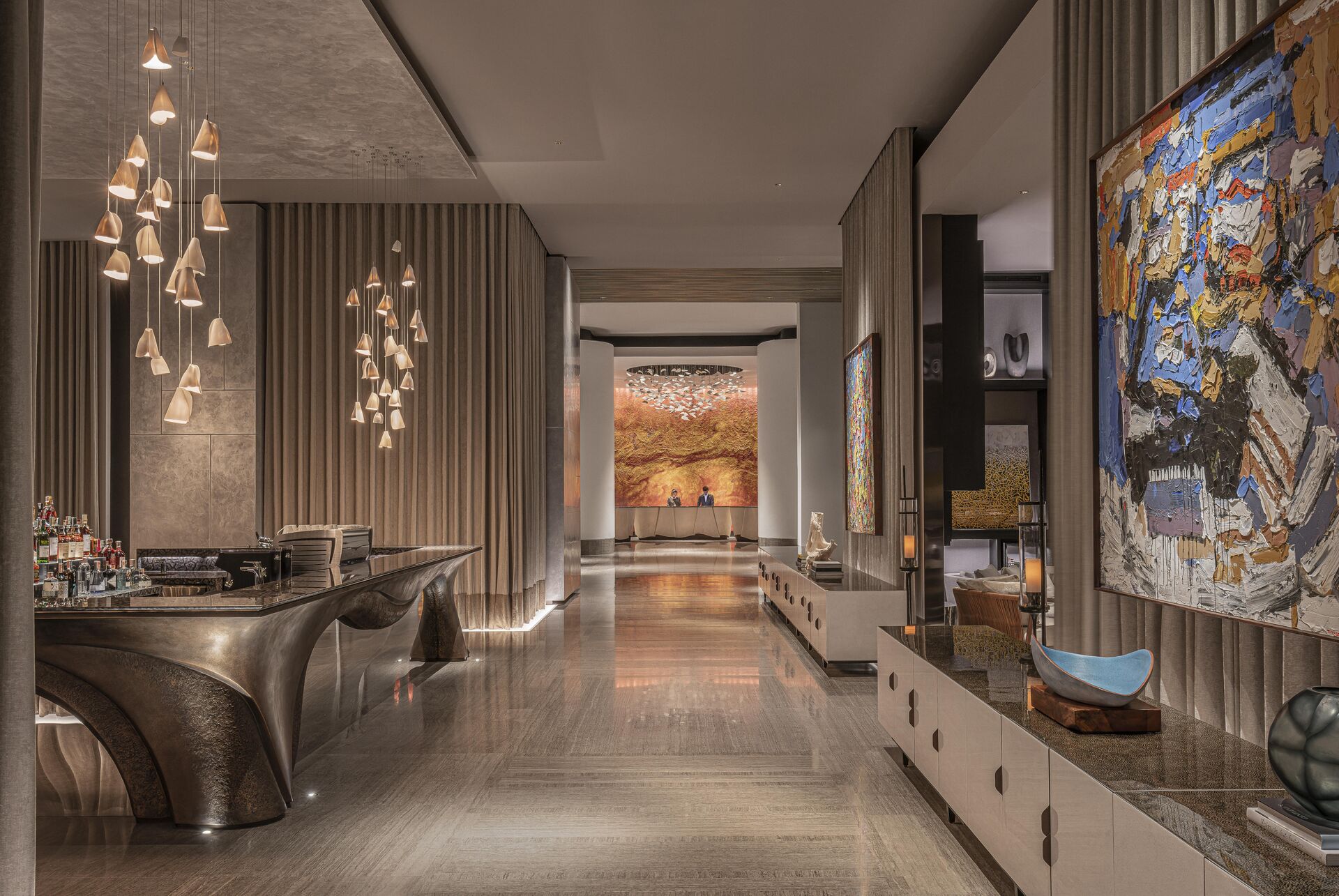 曼谷四季酒店丨泰国曼谷丨Denniston,BAMO-0