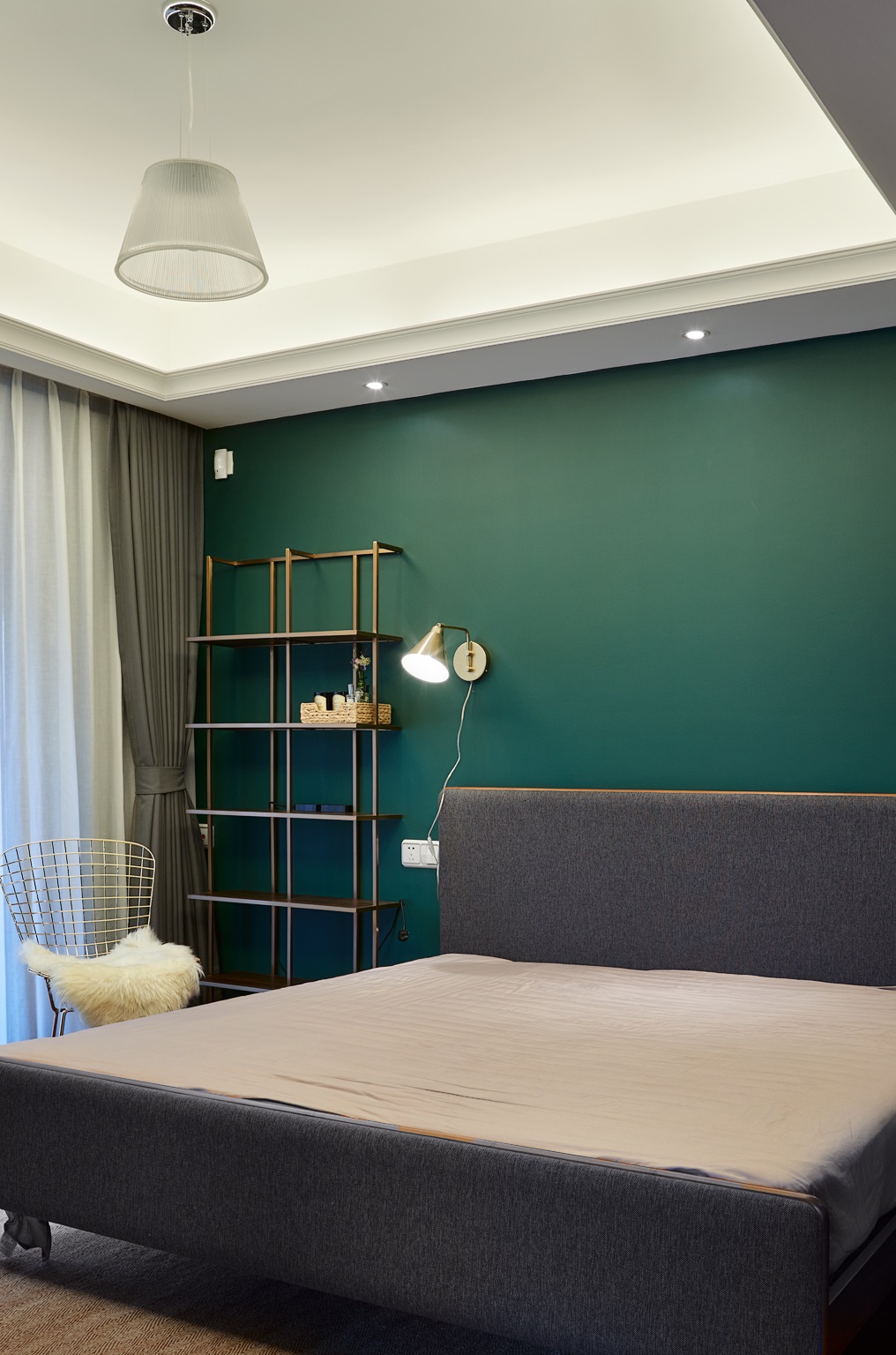 北欧风温馨家居，放松身心的理想空间-12