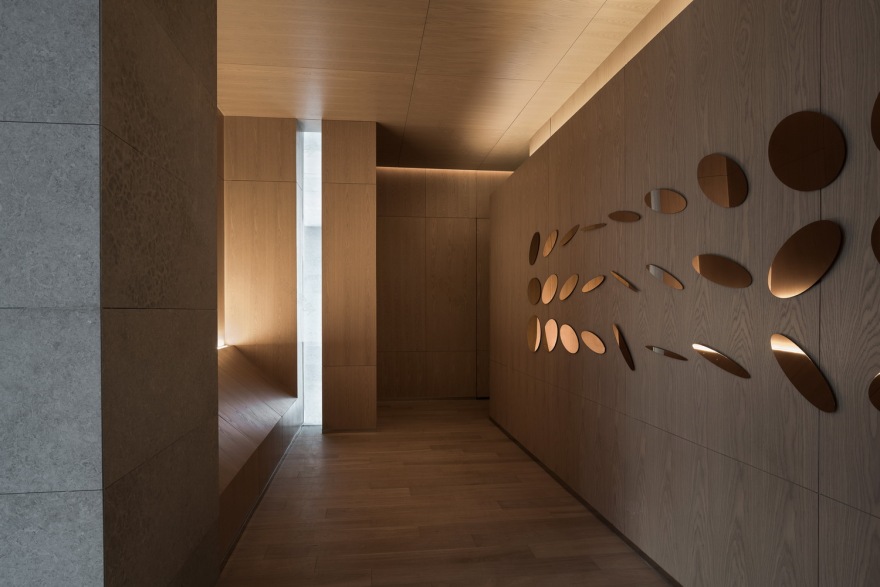 金地峯范展示中心丨中国上海丨DOME&ASSOCIATES 董世建筑-60