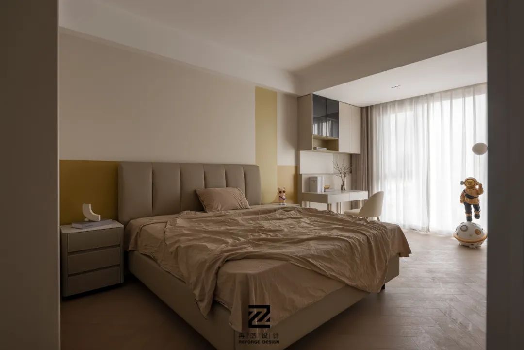 再造成风华 · 台州三门 140㎡暖意住宅设计丨中国台州丨再造设计-53