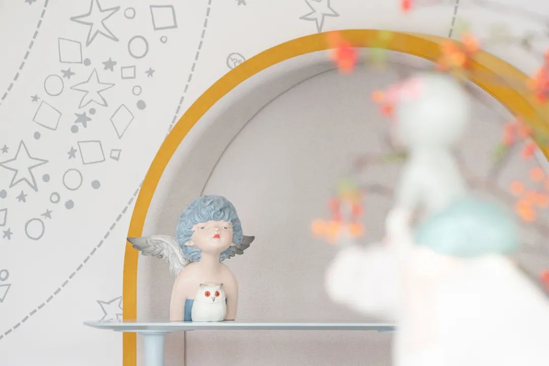 云栖麓营销中心 | 时空漫游的治愈空间-51