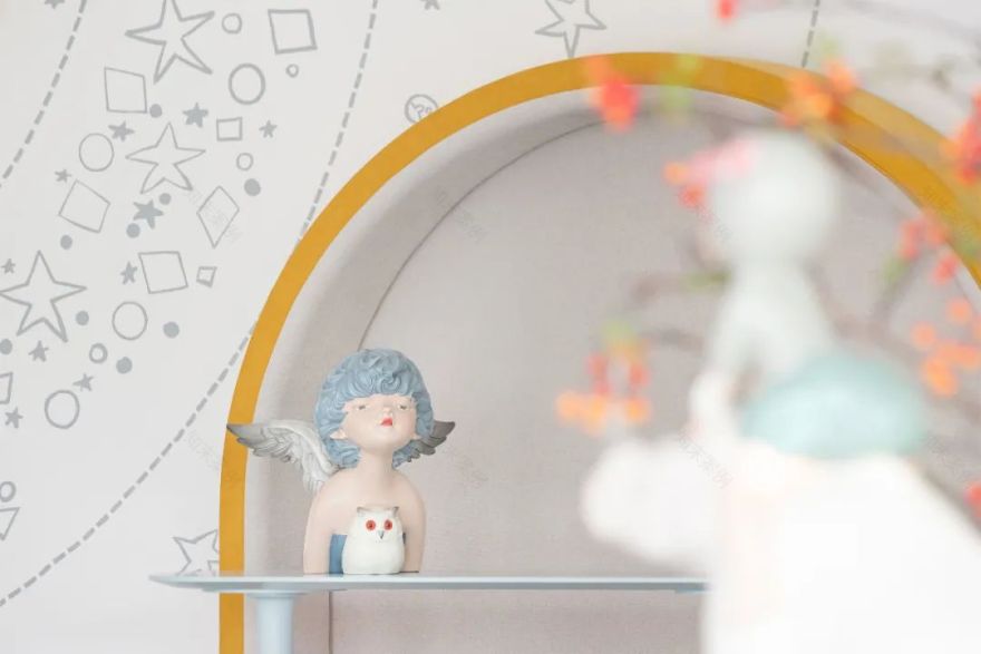 云栖麓营销中心 | 时空漫游的治愈空间-51