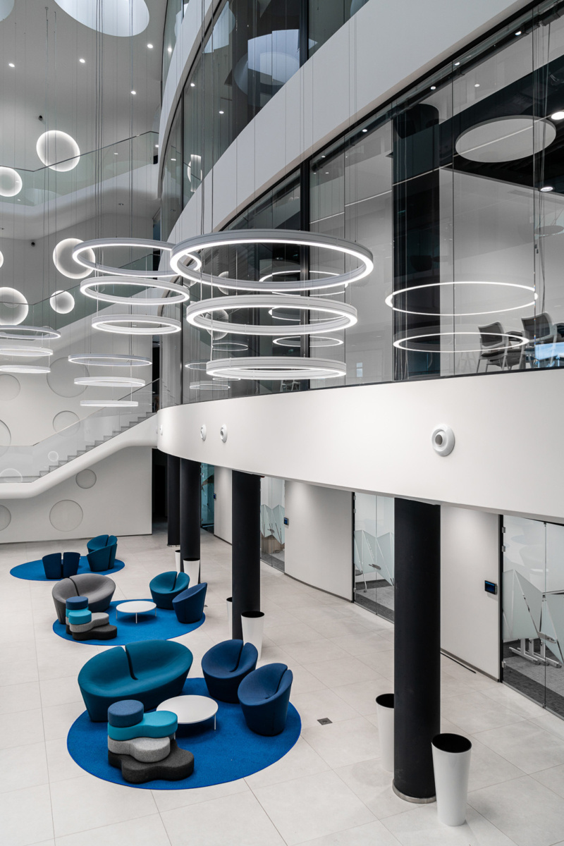 波兰 Neuca 总部办公空间-13