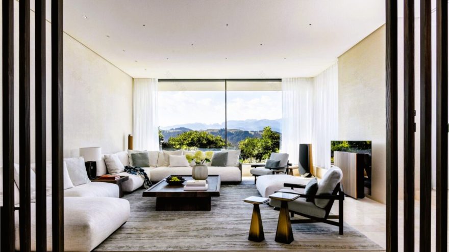 CASA LUX豪华别墅丨瑞士-2