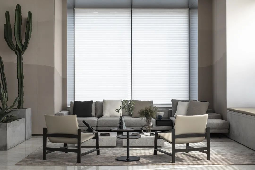 西安腾讯双创小镇那个树展览馆 | 幻觉设计与艺术融合-32