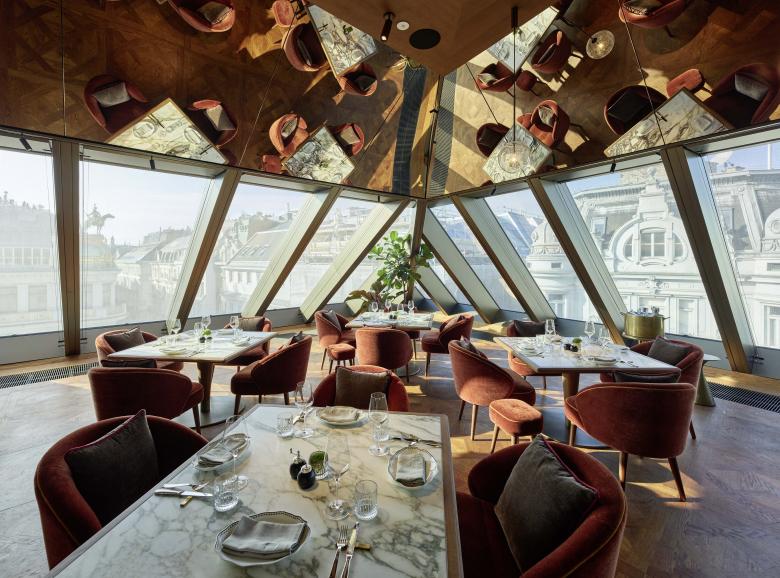 维也纳红木丨奥地利维也纳丨BEHF Architects-11