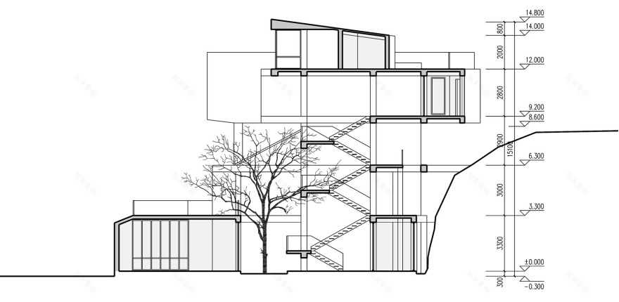 舟山东极尘曦民宿丨中国舟山丨介隐建筑-59
