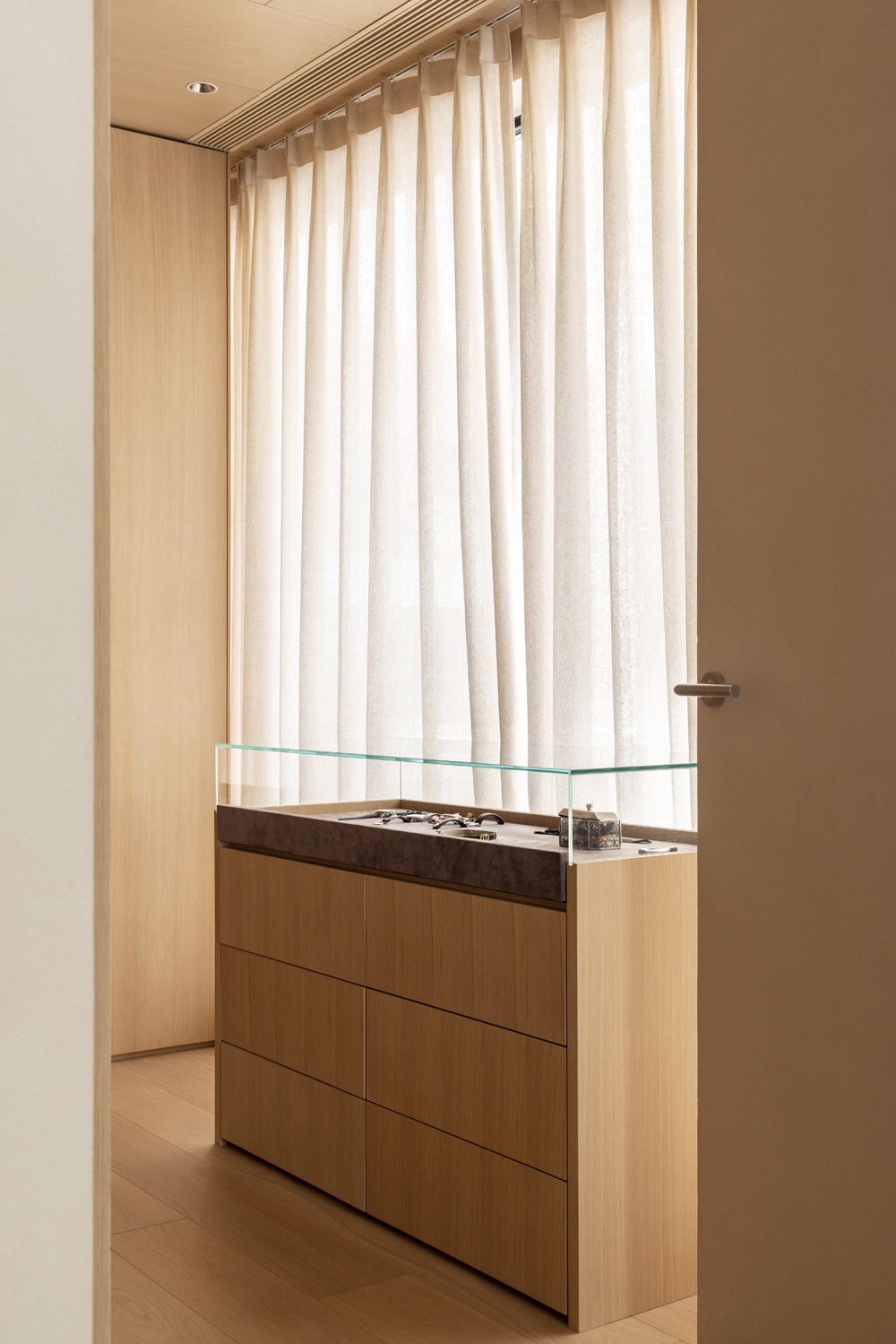 光与木之家丨中国北京-104