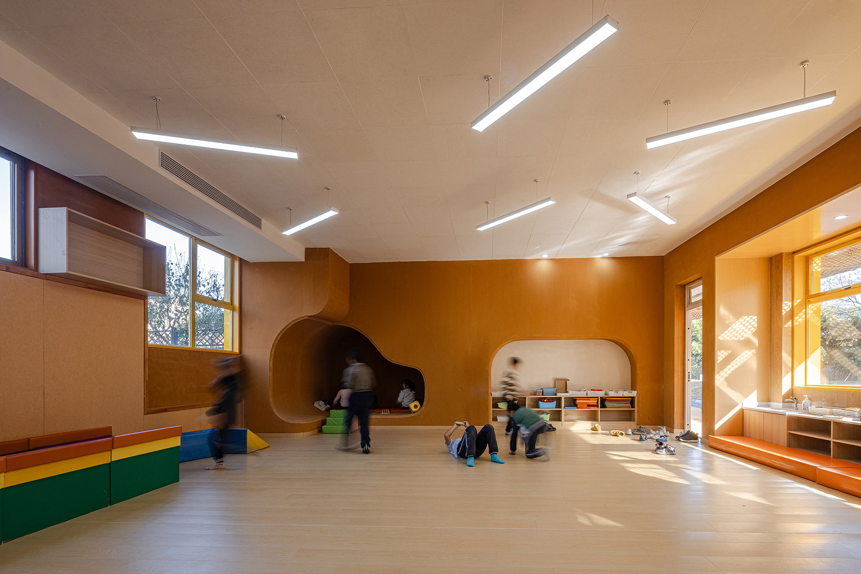 青山学堂丨中国杭州丨MOMENTUM建筑设计事务所-62