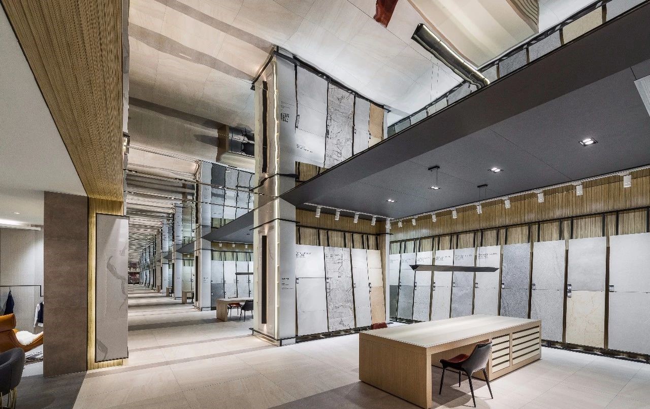 广东威尔斯陶瓷企业总部,艺术工艺与数字科技的完美融合-20