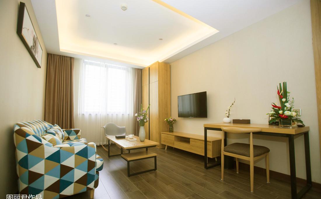 杭州萧山云汉酒店——亲子客房的温馨设计-22