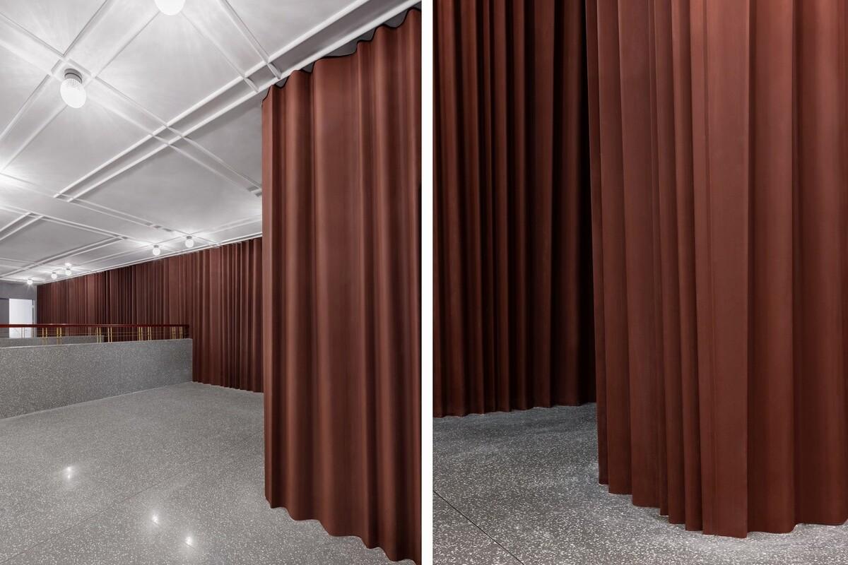 常州市工人文化宫改造项目丨中国常州丨简和建筑（方案设计,施工图设计等多团队）-71