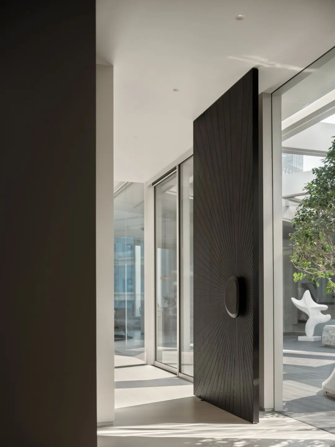 郑州龙子湖智慧港丨中国郑州丨九溪原築设计-32