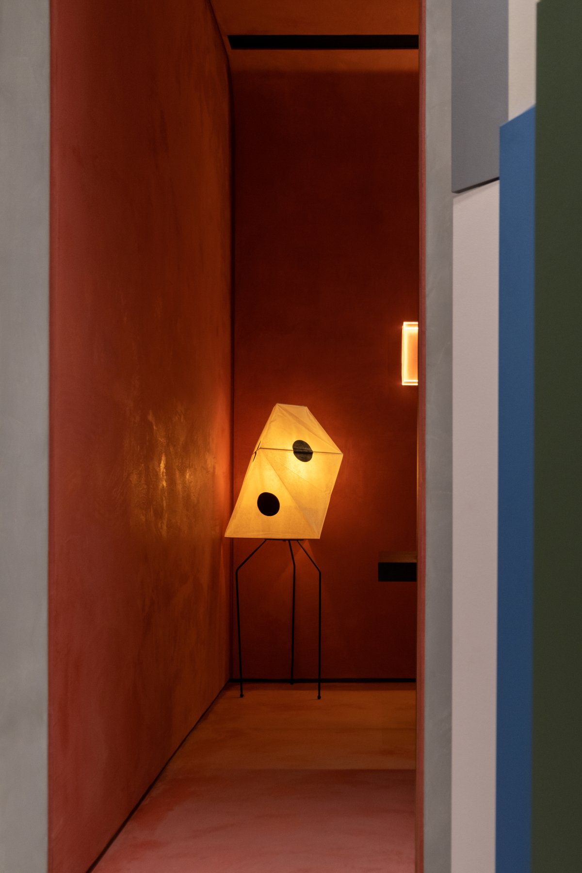 MYLANDS & panDOMO 涂料展厅丨知白设计研究室-13