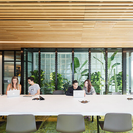 Dropbox Sydney by Gensler | Australian Interior Design Awards-4