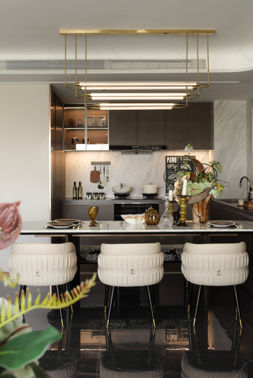 华宇春江明月丨中国重庆丨海力空间设计-33