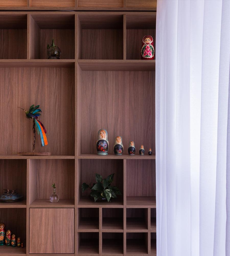 巴西公寓 · 小巧精致的"套娃"之家-4