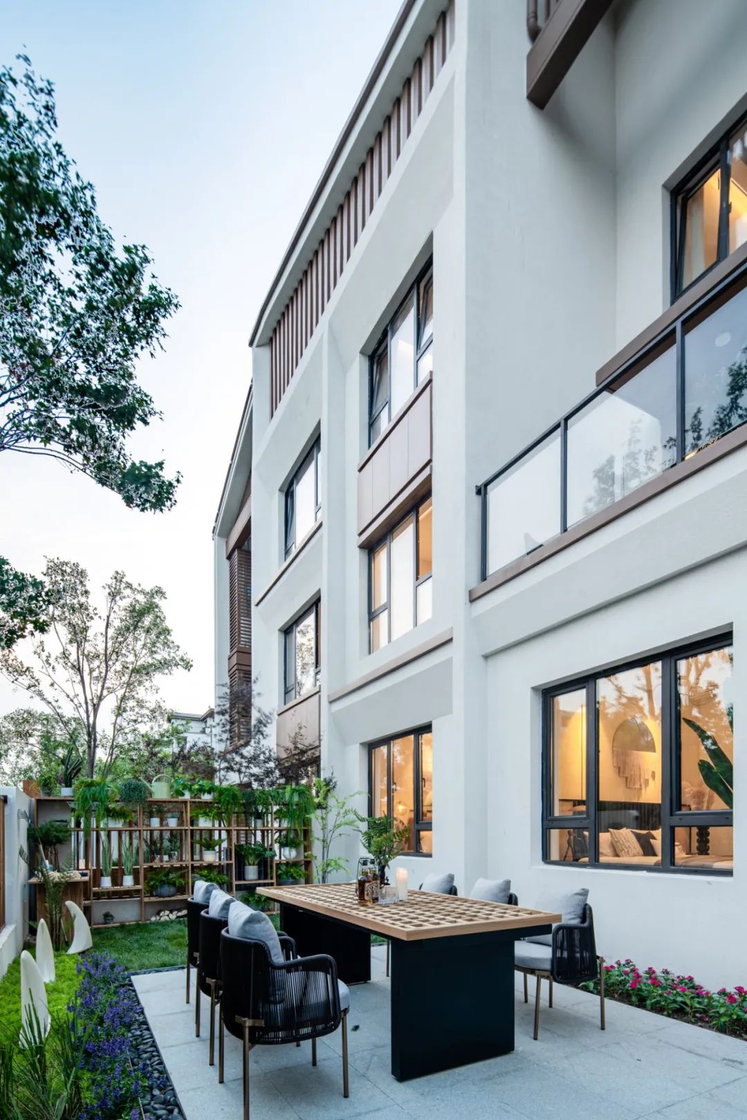 简约水泥灰，质朴的高级感-122