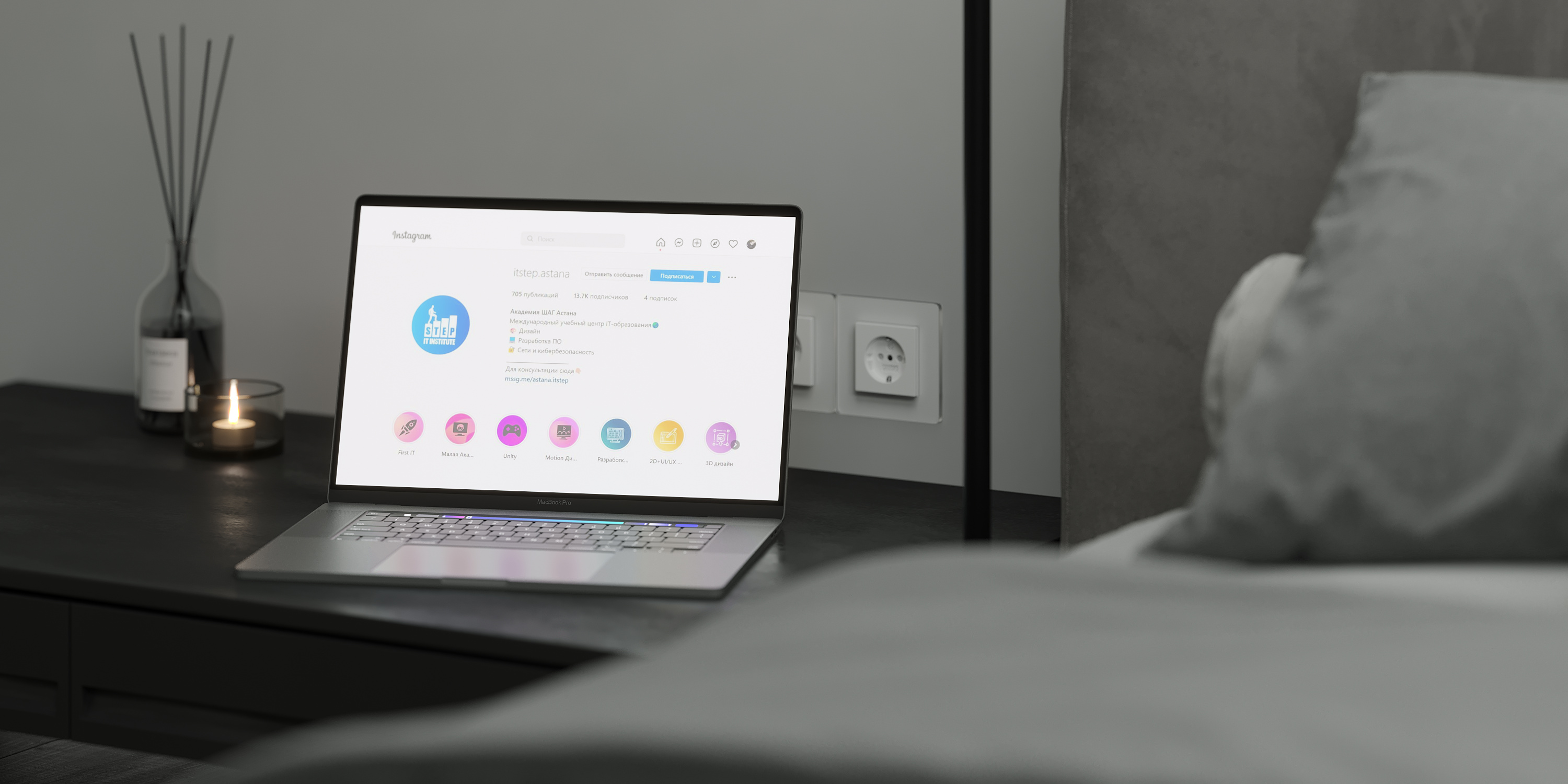 黑白灰 现代简约空间设计！-12