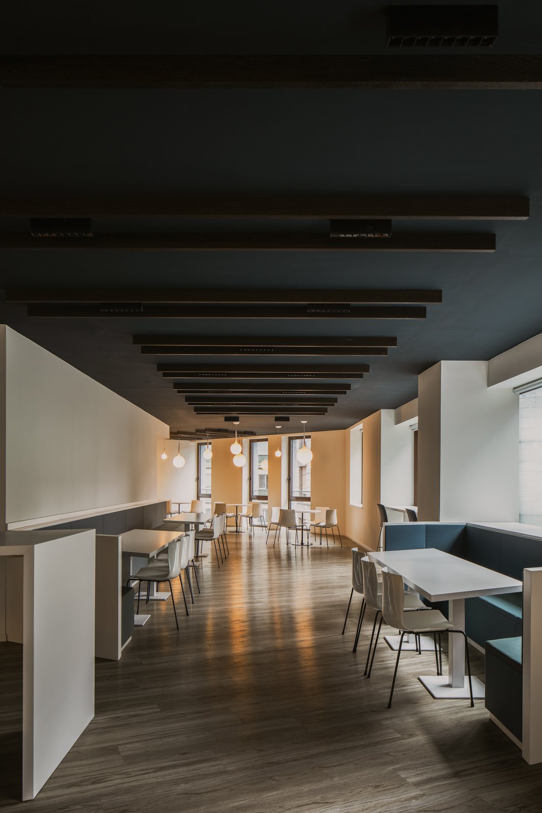 Tine·ta 总部丨意大利米兰-6