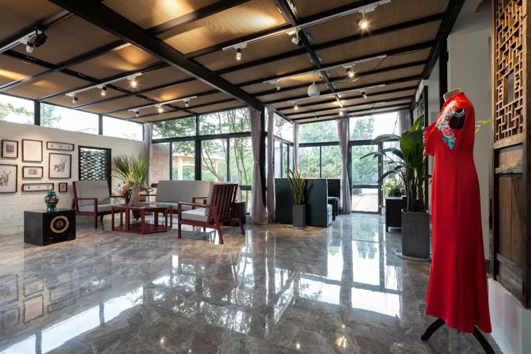 虞秀雅舍旗袍会所-49