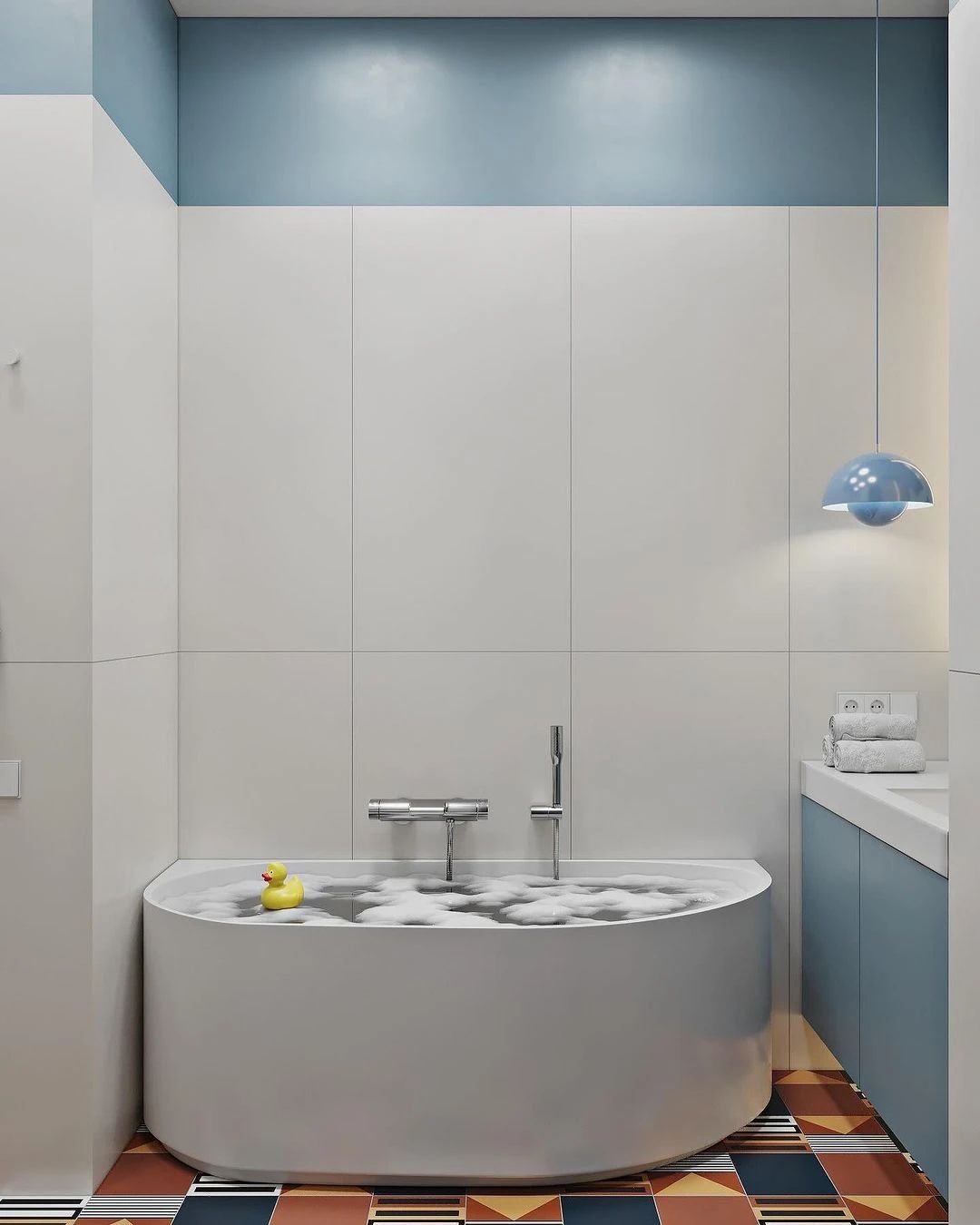 现代 43㎡小宅丨中国-34