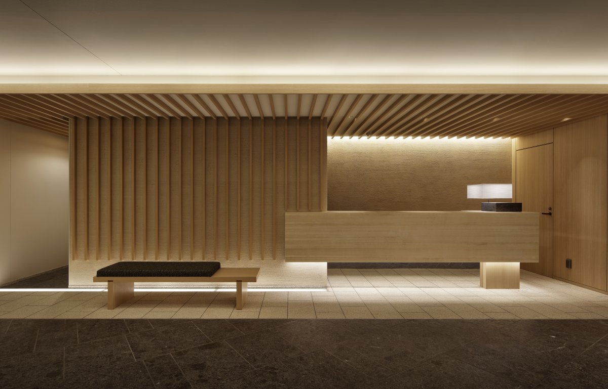 帕克豪斯格兰上山町丨日本东京丨Curiosity-7