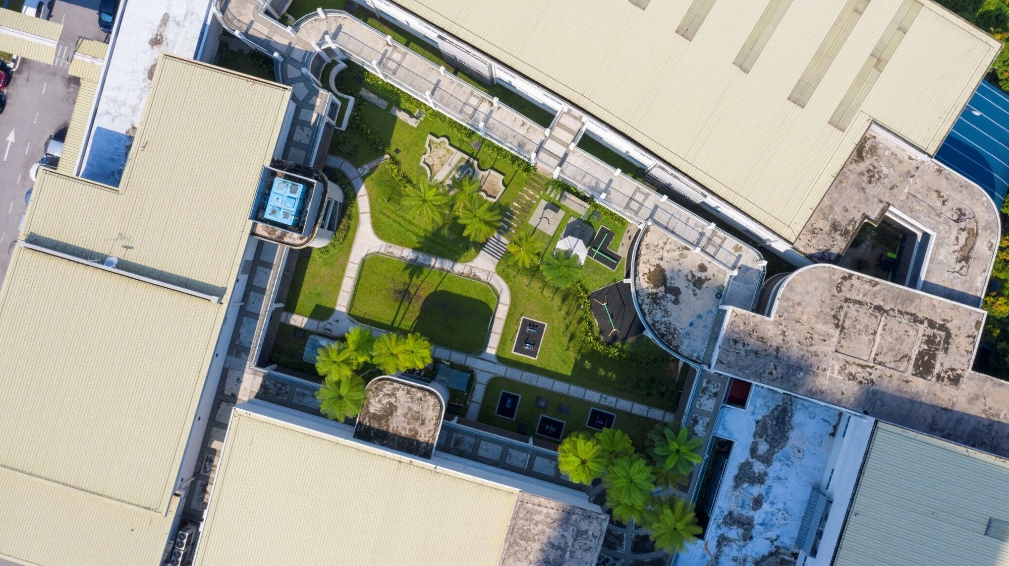 Genius Kurnia 建筑设计丨马来西亚吉隆坡丨Mumtazah,ArchiSphere Sdn Bhd-15