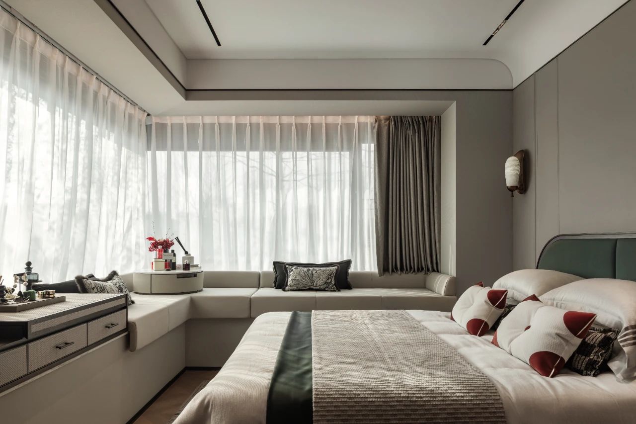 中環置地中心·润府 103 边套户型丨中国上海丨上海璞辉空间设计有限公司-25