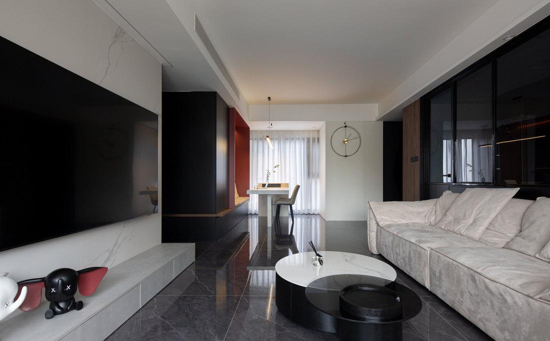 简约空间里的浪漫生活-6