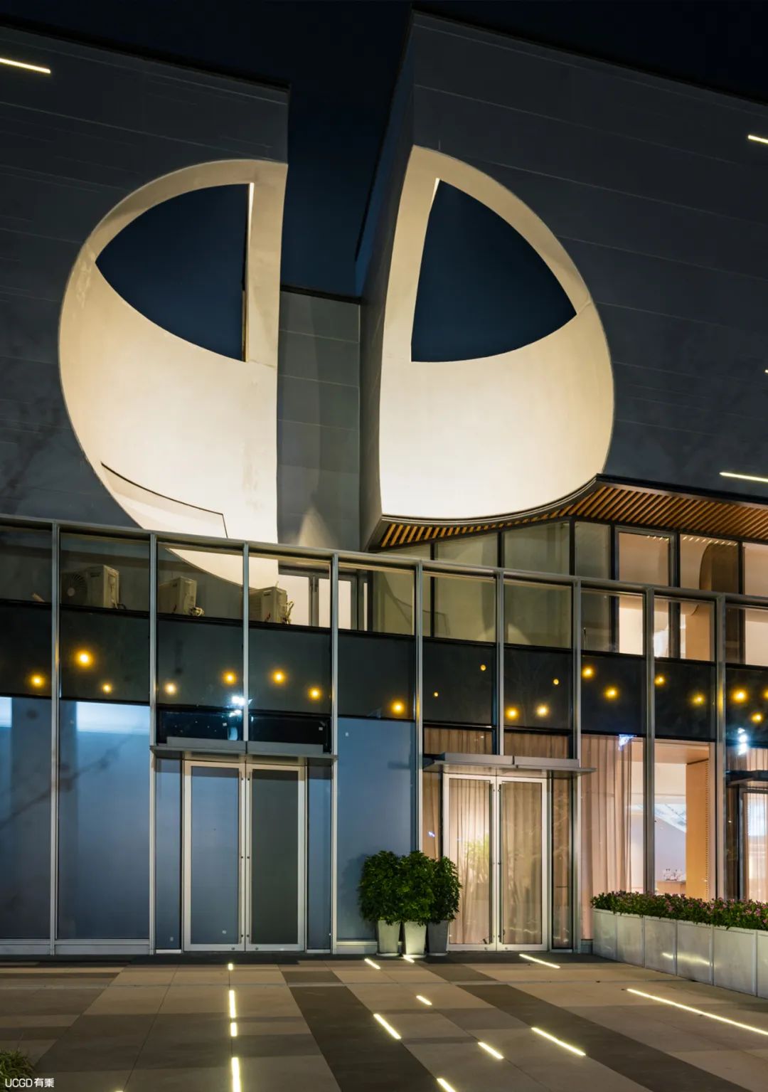   UCGD有乘丨南昌联发·万科海上明月  建筑设计 丨中国南昌-35