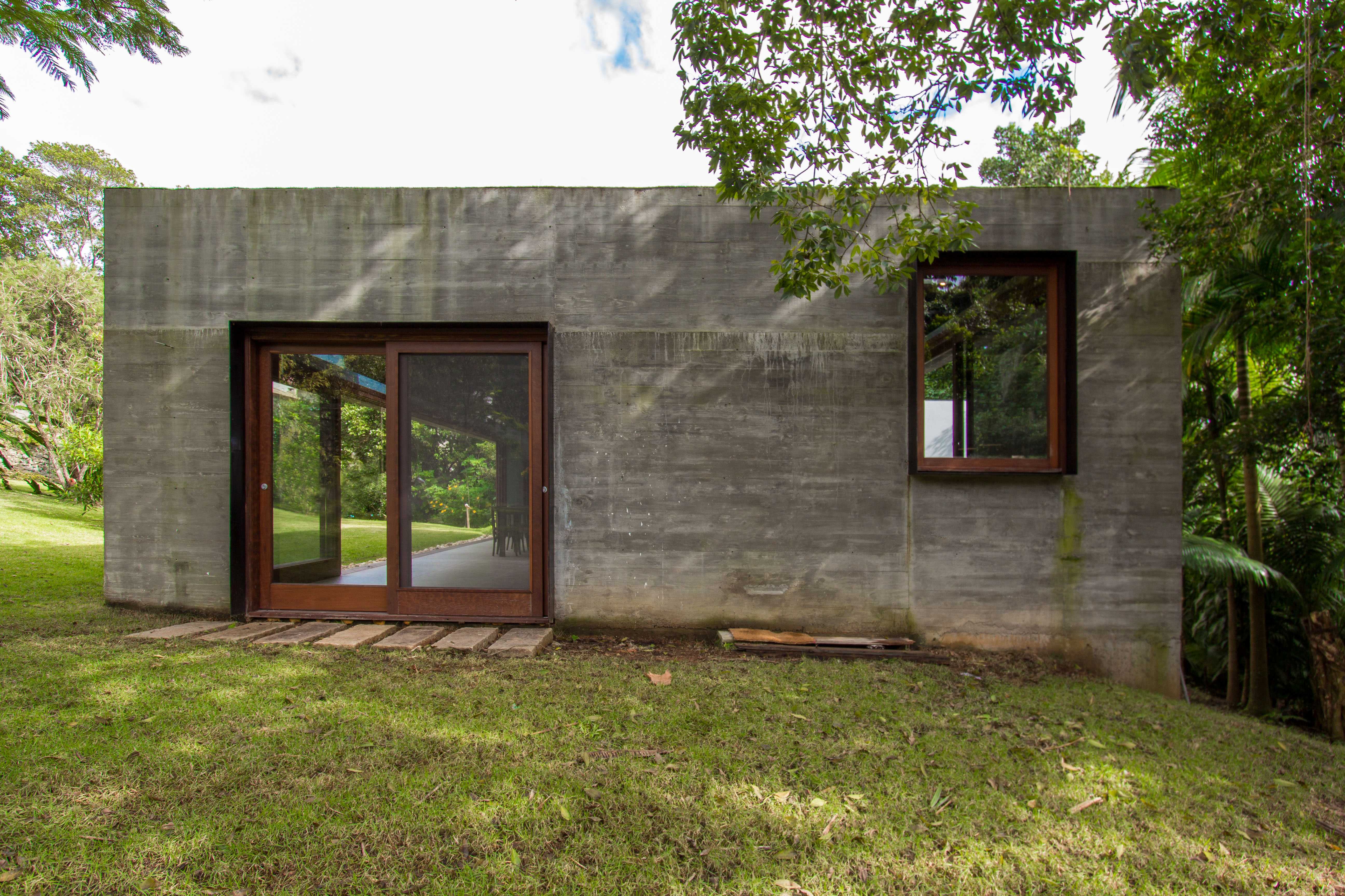 巴西家庭度假屋 | 森林中的舒适休闲空间-16