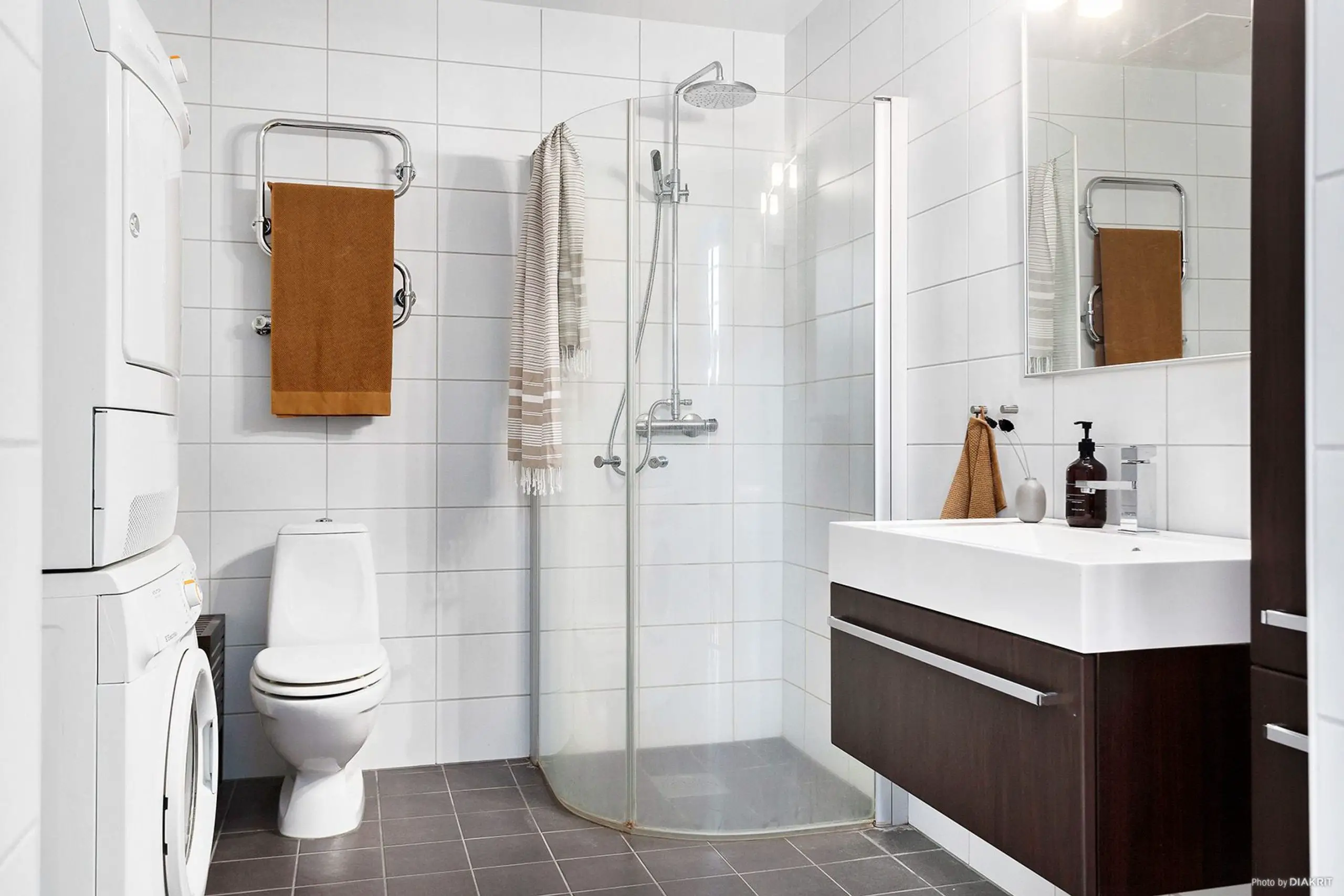 无门卧室设计，39m2 一居室焕发新活力-10