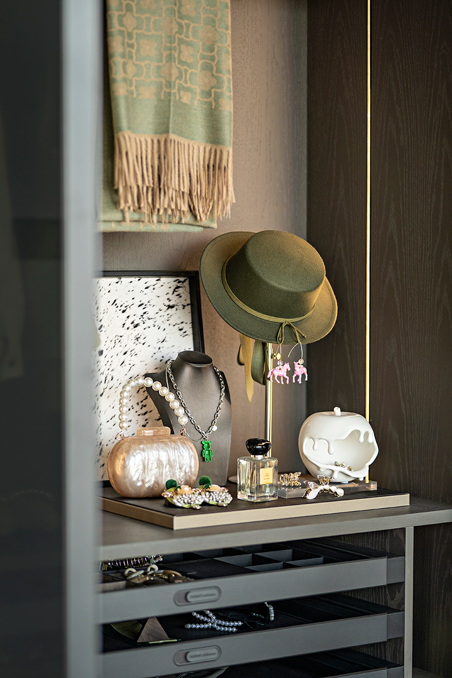 绍兴建发众安棠颂和鸣别墅样板间丨中国绍兴丨深圳市盘石室内设计有限公司-41