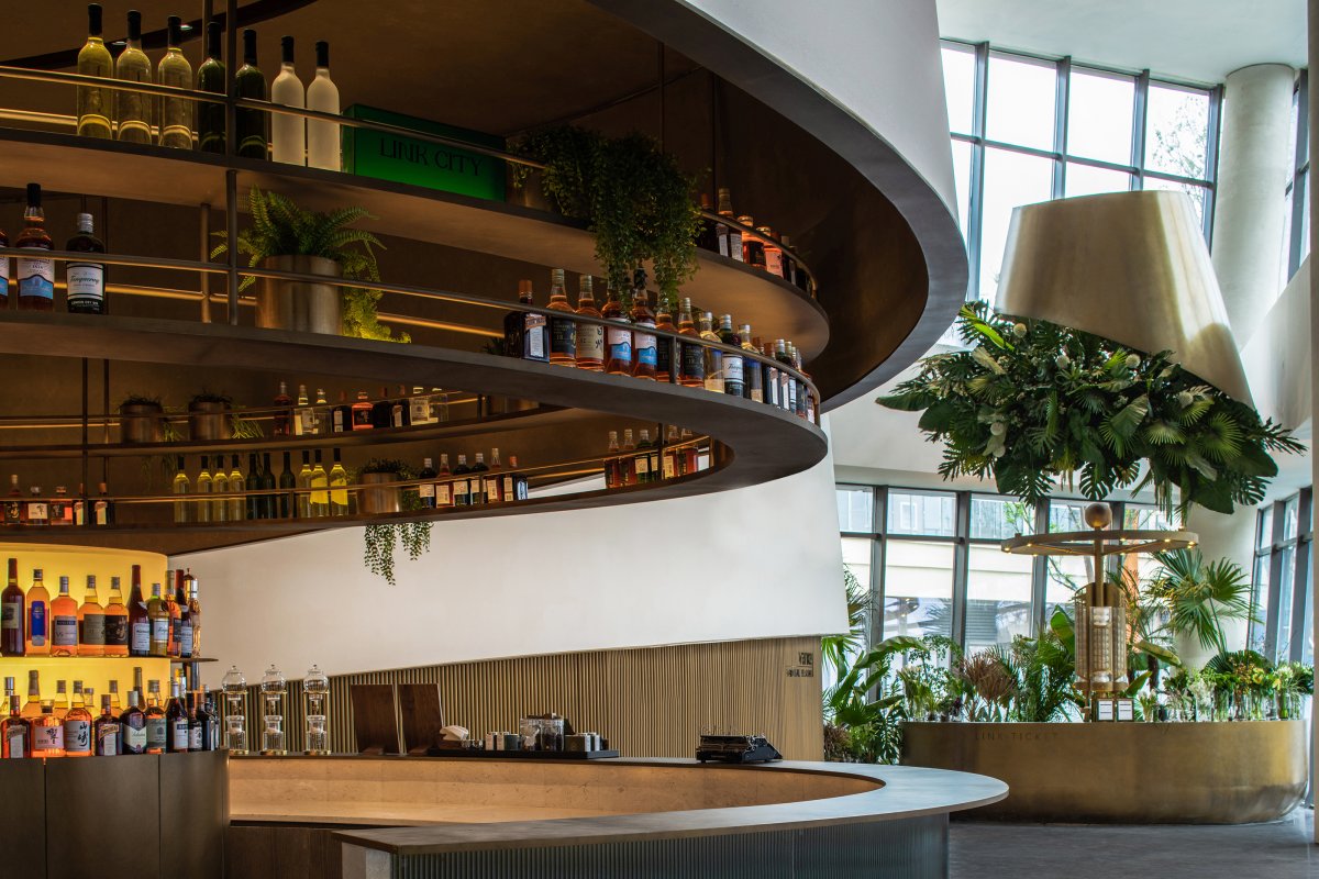 武汉万科华生柏叶新城体验中心丨中国武汉丨壹方设计-6