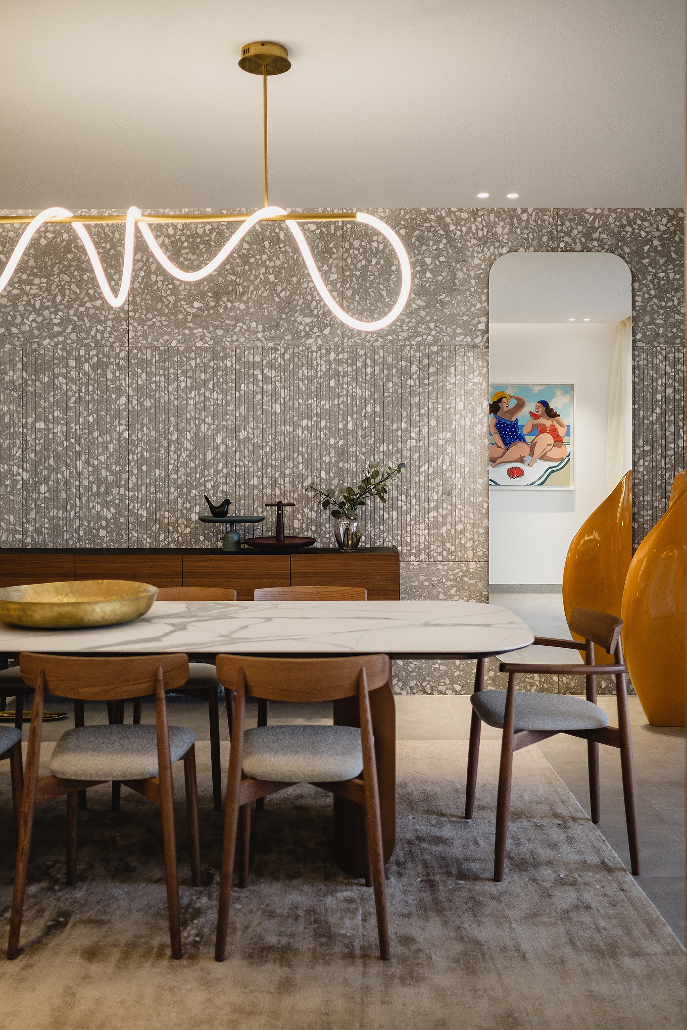 沙滩别墅 | Alchemy Design Studio | 2021 | 埃及-36