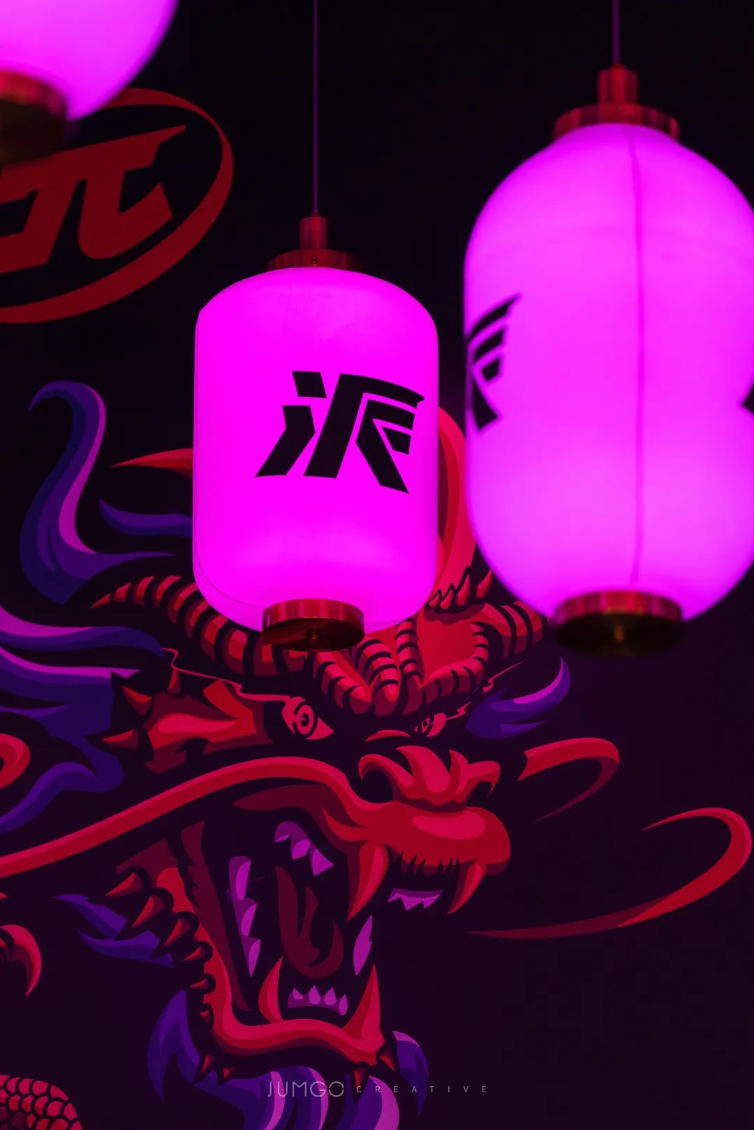 音乐派KTV(凯德天府店)丨中国成都丨JUMGO浆果创意-62