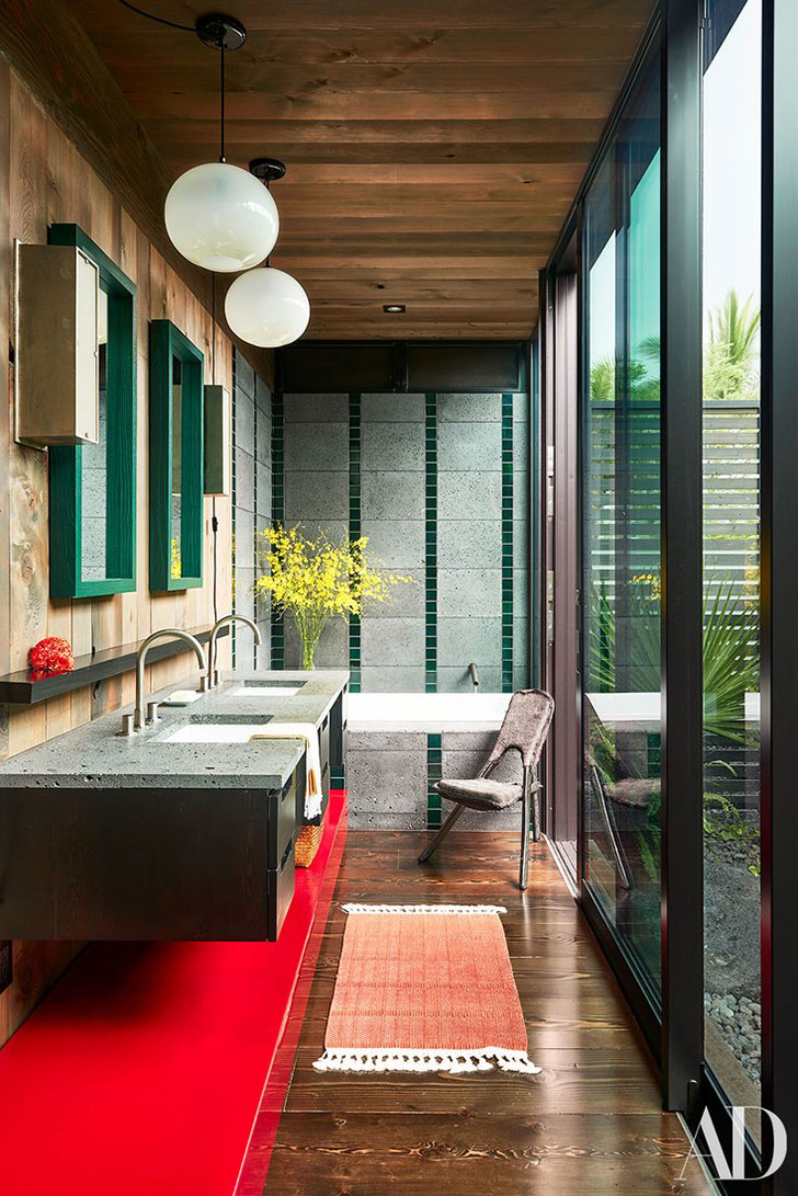 夏威夷奇观 | 泳池林荫道与桥梁的惊艳住宅-5