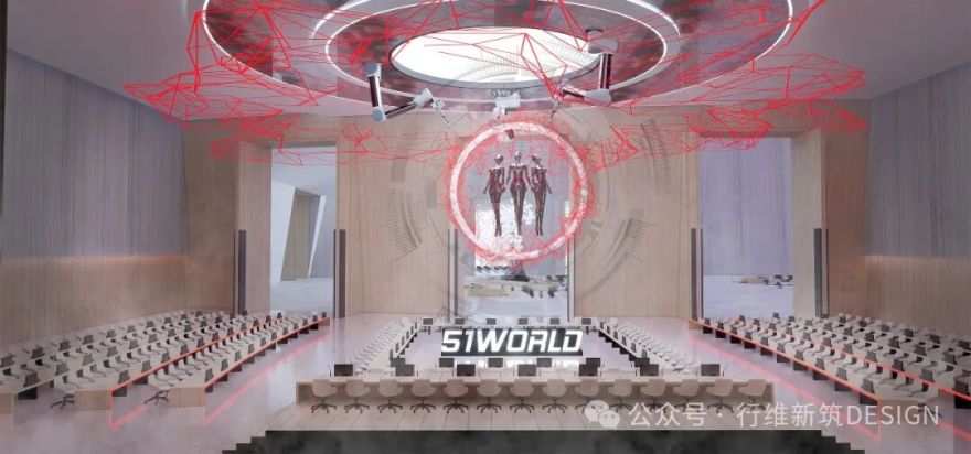 51MEET2.0-未来已绽开|穿越维度边界的顶级思想圣殿-49