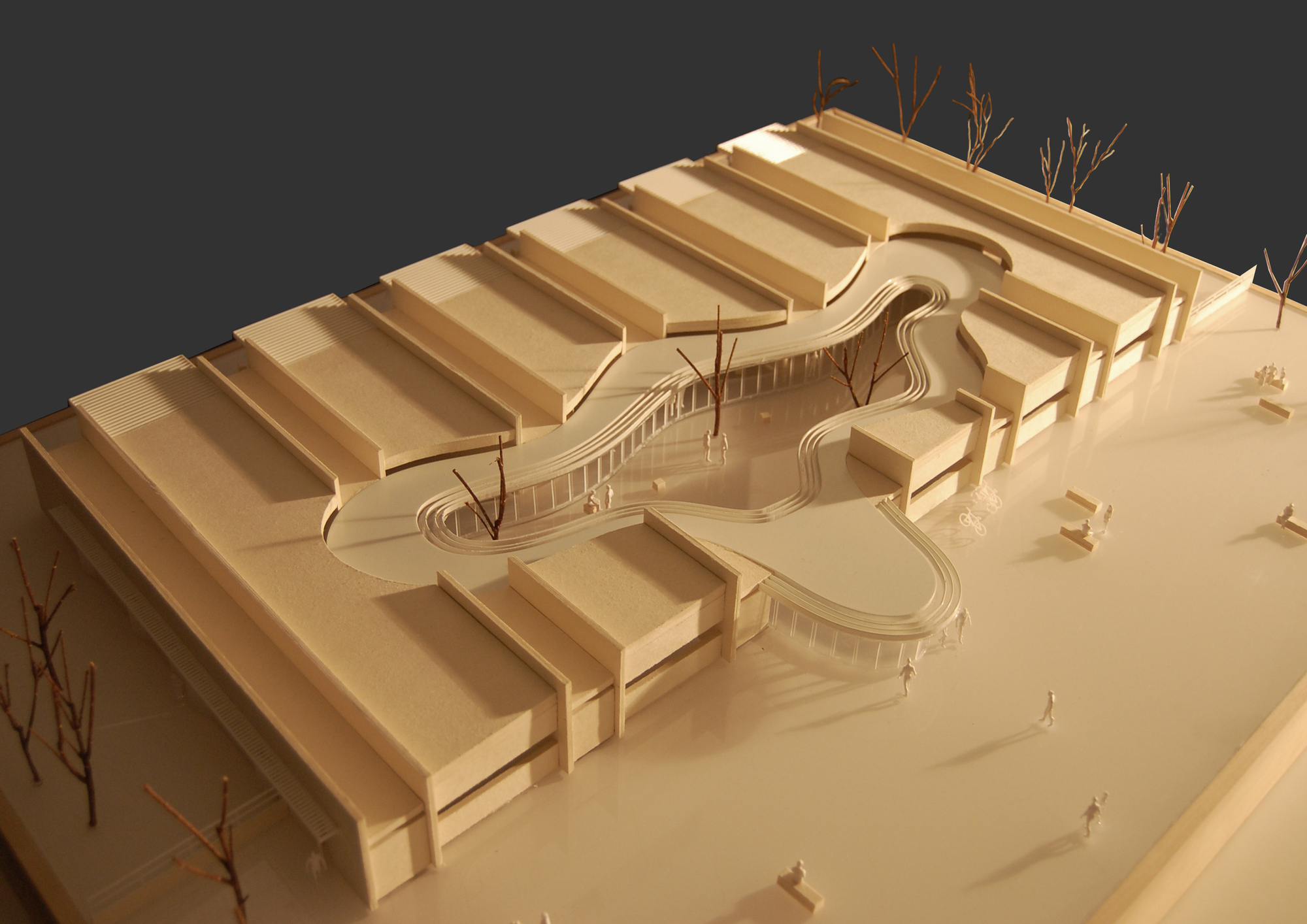 意大利 Terra Madre 幼儿园 | 绿色环保,近零能耗-33