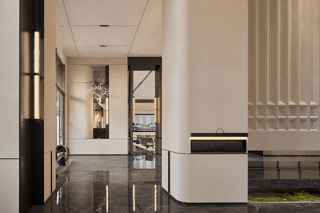 西安龙湖砚熙台售楼处丨中国西安-12