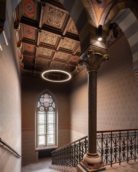 圣维特大教堂新 Provostry 修复与扩建丨意大利布拉丨Studio Acht