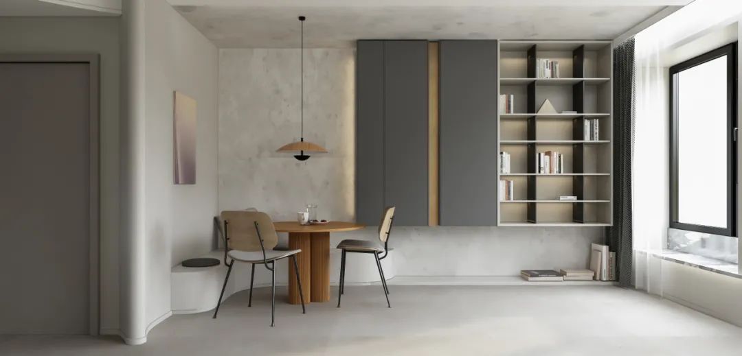 松涧细雨·145㎡爱之居丨中国天津丨末那识-21